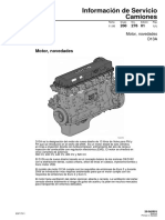IS.20. Motor, Novedades D13A. Edic. 1 PDF