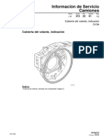 Is.21. Cubierta de Volante, Indicacion. Edic. 1