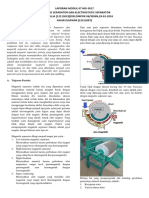 Laporan Prak Modul 07 Magnetik Separator PDF