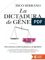 La Dictadura de Genero - Francisco Serrano (6)