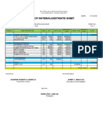 Estimates 2.0 PDF
