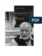 Ernest Hemingways Gehirn