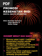 Download PROMOSI KESEHATAN GIGI by Arofi Kurniawan Drg SN37391240 doc pdf