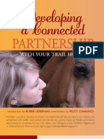 With Your Trail Horse: Introduction by BOBBIE LIEBERMAN Commentary by PEGGY CUMMINGS