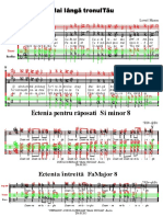 Ectenia Pentru Răposati Si Minor 8: Mai Lângă Tronultău