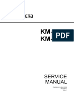 KM-1635 - 2035 Service Manual Ver 1