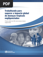 o.m.s. d. Tropicais - Doenças Negligenciadas
