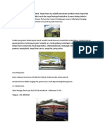 Jual Tenda Kerucut Banjarmasin (aisyah)O878-8626-4447 Produsen Tenda Dome Promosi dan Tenda Canping