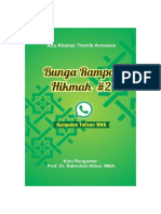 Bunga Rampai Hikmah #2