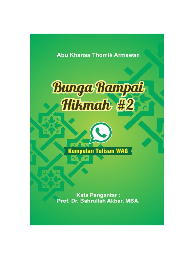 Bunga Rampai Hikmah 2