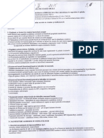 Patologie Orala - Subiecte 2 PDF