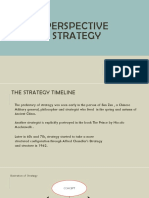 Perspective Strategy: Prepared By: Group 9 Acuña, Jeremiah Guibone, Jellina Paula Joven, John Joshua Zaragoza, Alfred