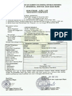 Welder Setifikat ASME Lindung Kinarya PDF