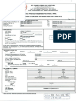 WPS ASME Kinarya PDF