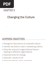 Changing The Culture - Edited