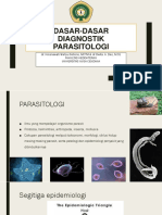 DDT Parasitologi