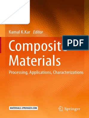 Composite Materials | PDF | Composite Material | Epoxy