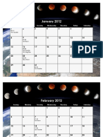 Lunar Calendar