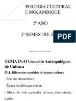 trabalho Antropologia cultural.ppt