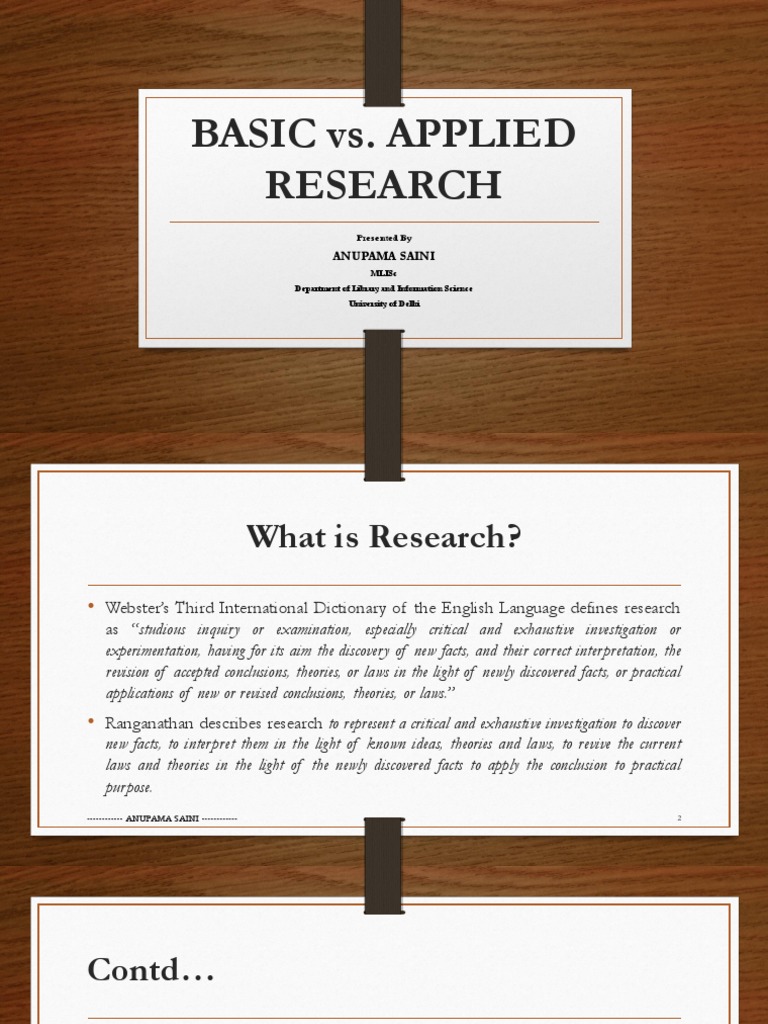 PDF WHAT IS RESEARCH intelligence overview
