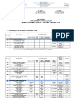 Calendar Concursuri Nationale Fara Finantare 2017 2018 Final