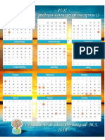 Calendar I o