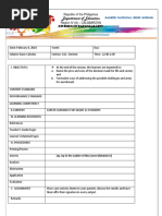 Department of Education: Up, Up in The Ladder of My Career (Module 6)