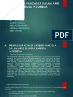 Bagaimana Pancasila Dalam Arus Sejarah Bangsa Indonesia