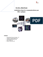 Les Formats de Modulation Dans La Commun PDF