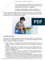 Cómo Tratar La Enuresis de Forma Eficaz en Niños y Adolescentes