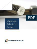 GA Material Selection Guide Final PDF