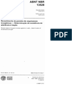 NBR-13528 (2010) - Revestimento de paredes de argamassa inorgânicas - Determinação da resistência de aderência à tração.pdf