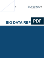 451 Research Big Data Report