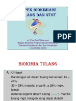 Biokimia Otot Dan Tulang