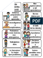 Reglas de La Sala