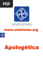 Apologetica Leccion 1 Intro y Cosmovision