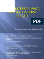 Farmakoterapi Pada Penyakit Infeksi Parasit