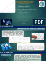 Plan de numeración Ecuador