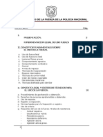 Manual de Uso de Fuerza de La Policía Nacional