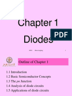 Chapter1 Diodes 1