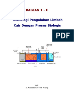 Pengolahan Limbah Cair