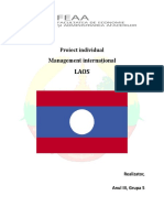 Management International Laos