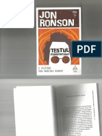 Jon Ronson Testul Psihopatului PDF