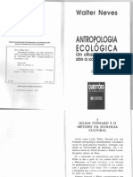 Neves 2002 Antropologia Ecológica