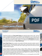 Prezentare Asigurarea Casco Pentru Fiecare