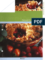 Desserts de Fruits PDF