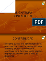 Unidad 1 La Disciplina Contable