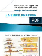 la libre empresa - el networmarketing - siglo XXI.ppt