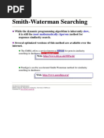 9.3. Smith Waterman Searching_2