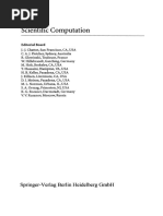 The Least-Squares Finite Element Method Theory and Applications in Computational Fluid Dynamics and Electromagnetics